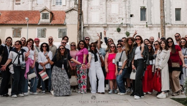 Taste Dalmatia DMC Proudly Co-Hosted Private Luxury Split 2026
